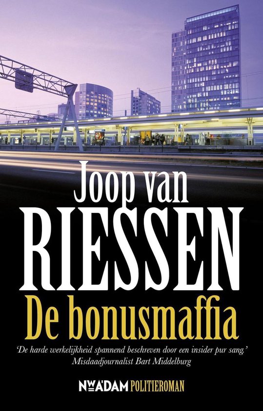 De bonusmaffia - cover