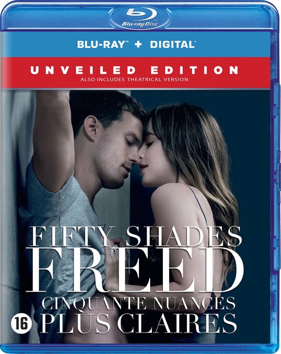 Fifty Shades Freed Blu Ray Blu Ray Victor Rasuk Dvds 7966