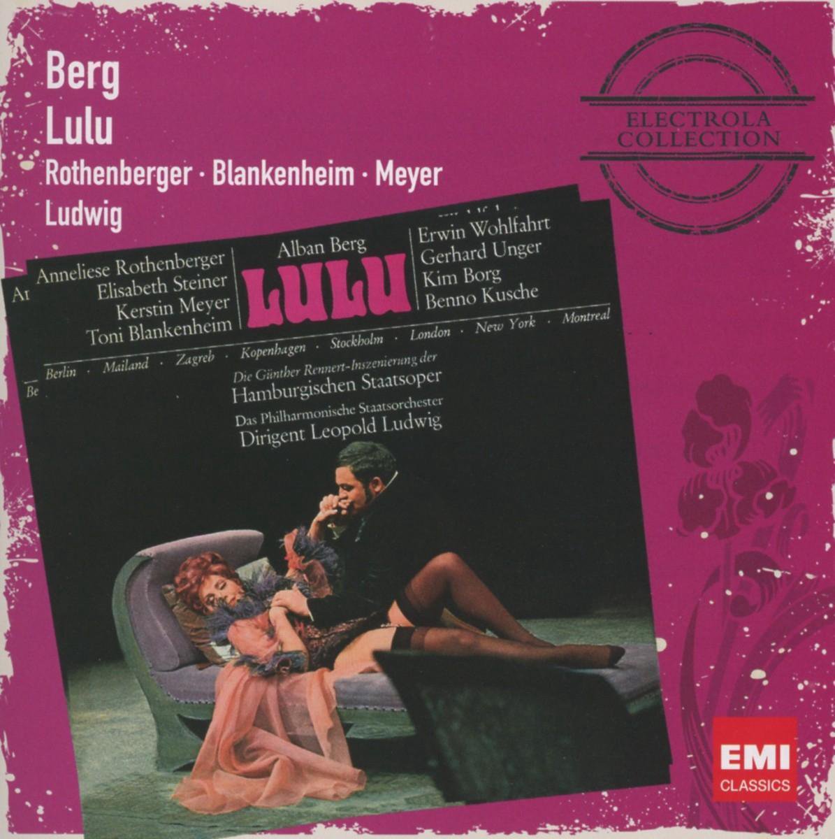 Berg: Lulu