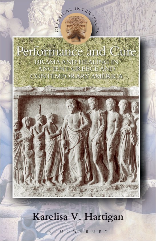 Performance and Cure - cover