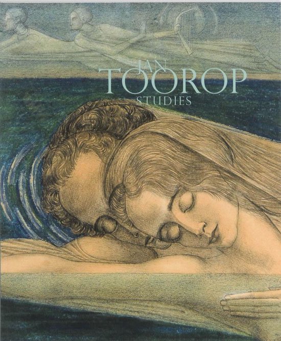 Cover van het boek 'Jan Toorop'
