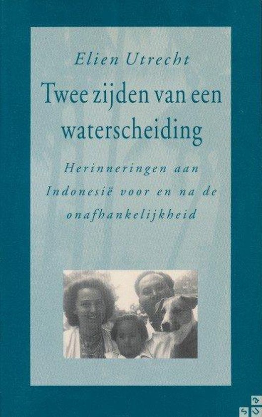 9789062222193 - Twee zyden van een waterscheiding