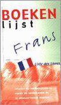 Boekenlijst Frans
