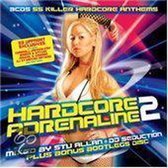 Various - Hardcore Adrenaline 2