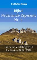 Parallel Bible Halseth 1397 - Bijbel Nederlands-Esperanto Nr. 2