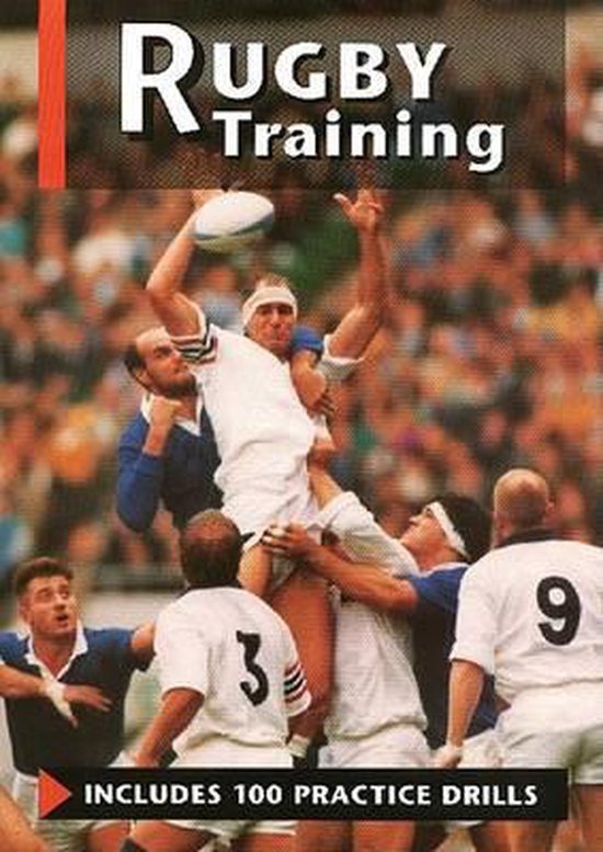 Rugby Training - cover