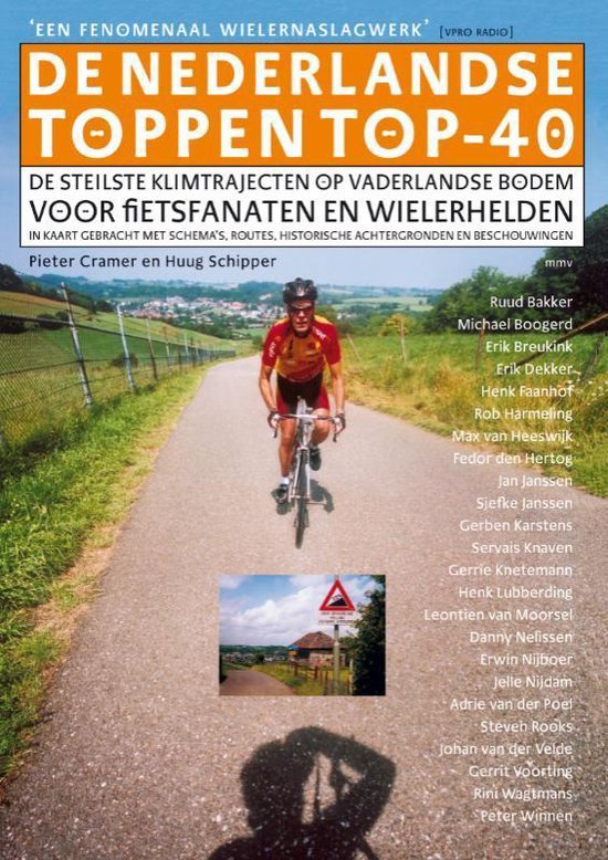 De Nederlandse Toppen Top 40