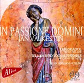 Rabaskadol & Ensemble Vocaal Byrd William - In Passione Domini (CD)