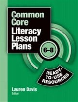 Common Core Literacy Lesson Plans