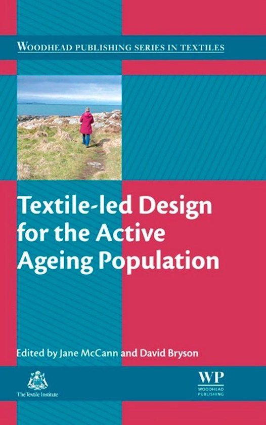 Textile-Led Design for the Active Ageing Population - cover