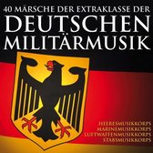 40 MÃ€rsche der Exkraklasse der Deutschen MilitÃ€rmusik