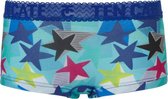 Ten cate meisjes hipster stars blue-110/122 - 110/122