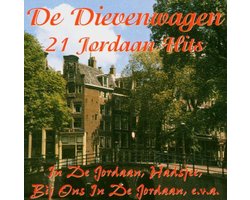 In De Jordaan