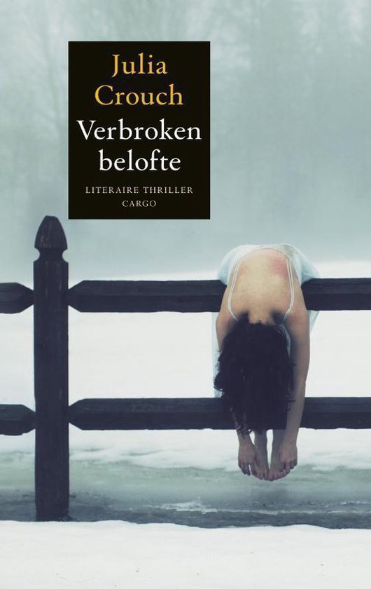 Cover van het boek 'Verbroken belofte'