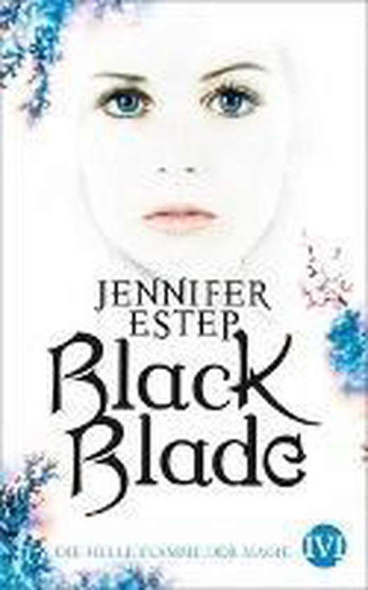 Black Blade 03. Die helle Flamme der Magie - cover