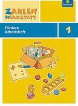 Zahlenwerkstatt - Fordern Arbeitsheft 1