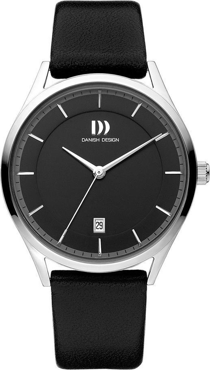 Danish Design Steel horloge IQ13Q1214