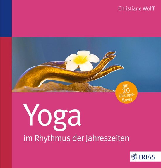 Yoga im Rhythmus der Jahreszeiten - cover