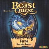 Beast Quest 01. Ferno, Herr Des Feuers