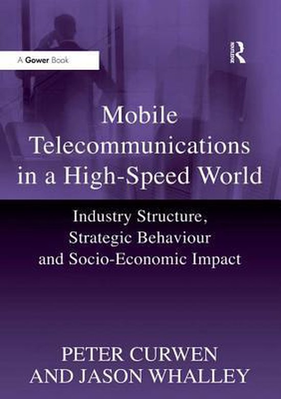Mobile Telecommunications in a High-Speed World - cover