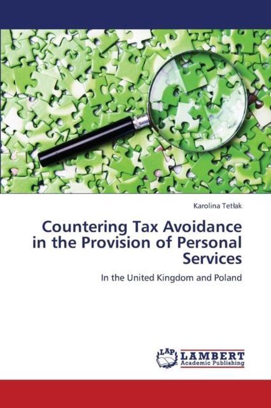 Countering Tax Avoidance in the Provision of Personal Servic ... - cover
