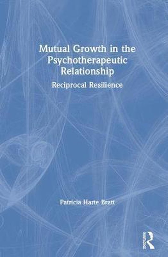 Mutual Growth in the Psychotherapeutic Relationship - cover