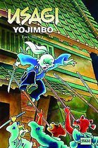 Usagi Yojimbo, Volume 25: Fox Hunt