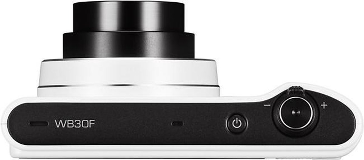Samsung Smart Camera WB30F – Wit – Met Wifi | bol