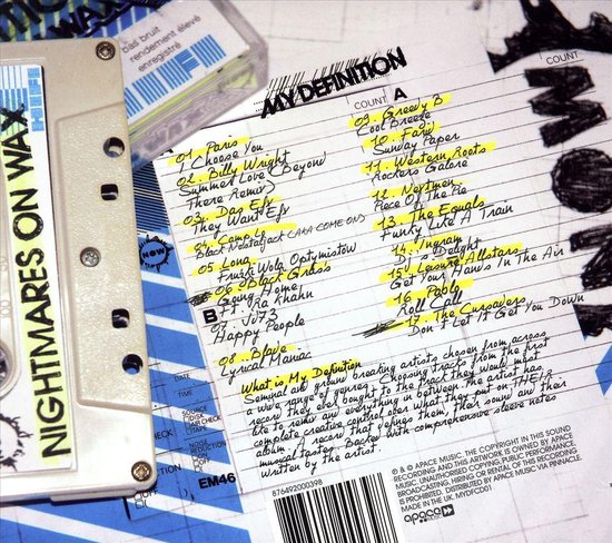 My Definition/Ni Nightmares On Wax