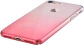 Cover Hoesje PC Fruit voor Apple iPhone 7 Plus / 8 Plus - Rood ( GRATIS Anti Blue Ray Glas Screenprotector )