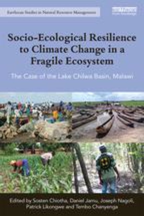 Earthscan Studies in Natural Resource Management - Socio-Eco ... - cover
