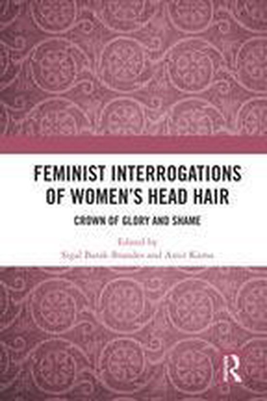 Feminist Interrogations of Women's Head Hair - cover