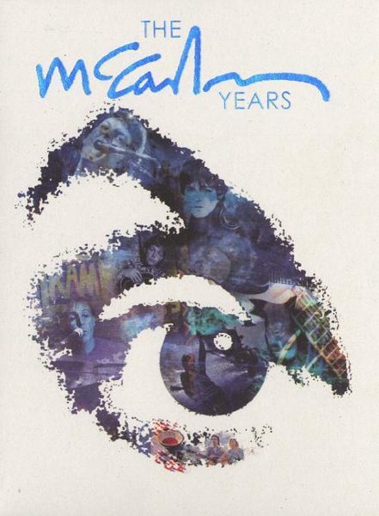 Cover van de film 'The McCartney Years'
