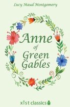 Omslag Anne of Green Gables