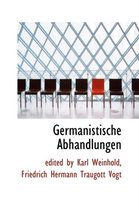 Germanistische Abhandlungen