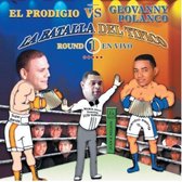 El Prodigio Vs. Geovanny Polanco - La Batalla Del Tipico Round 1 En Vivo (CD)