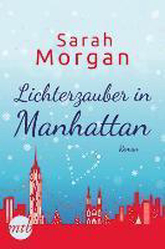 Lichterzauber in Manhattan - cover