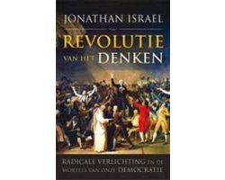 Omslag van Revolutie van het denken