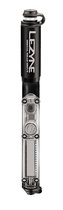 Lezyne Digital Road Drive - Handpomp - Fietspomp klein - Aluminum - Max 11 bar - Digitaal - Presta ventielen - Zwart