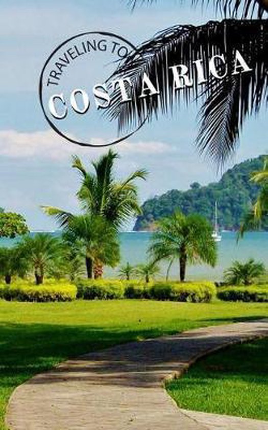 Traveling to Costa Rica, Dartan Creations 9781545515297 Boeken
