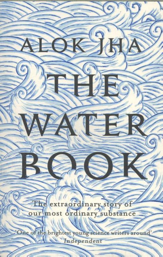 Water Book - cover