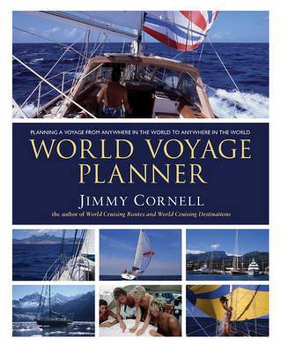 World Voyage Planner - cover