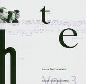 Haydn Trio Eisenstadt - Klaviertrios Volume 3