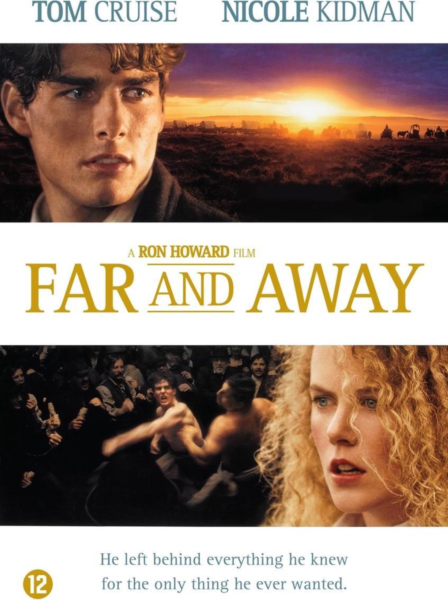 Far And Away - 