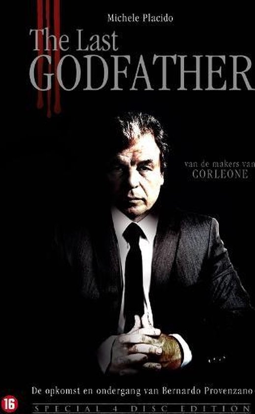 Cover van de film 'Last Godfather'