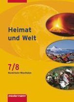 Heimat und Welt 7/8. Schülerband. Hauptschule. Nordrhein-Westfalen