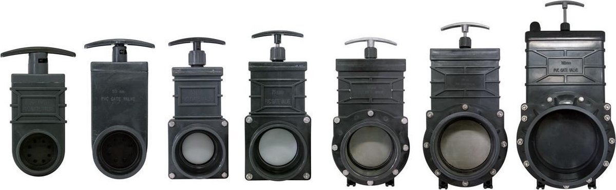 Schuifkraan 63 mm