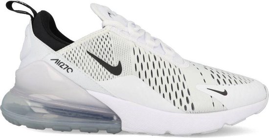 Baskets Nike - Taille 42 - Homme - blanc / noir