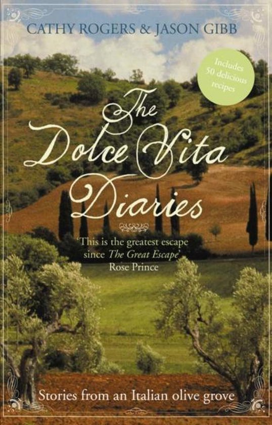 ISBN The Dolce Vita Diaries, Paperback (Print-on-demand), 320 pages