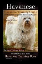 Havanese Havanese Training Guide for Havanese Dogs and Havanese Puppies A Havanese Savvy Book by DiG TH!S Dog Training